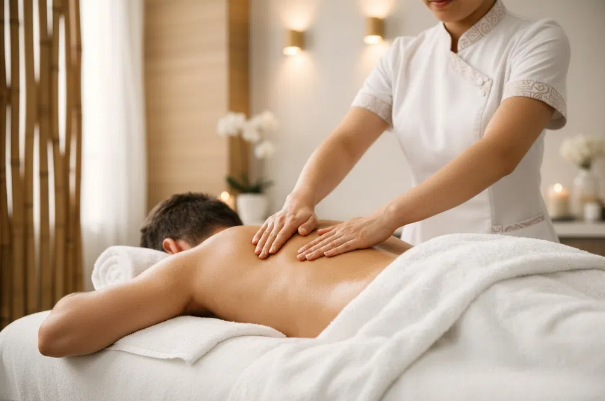 Asian Massage