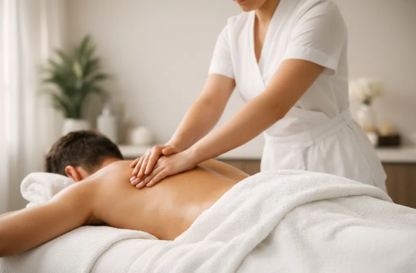 Deep Tissue Massage