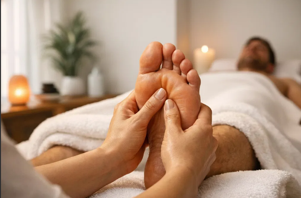 Foot Reflexology