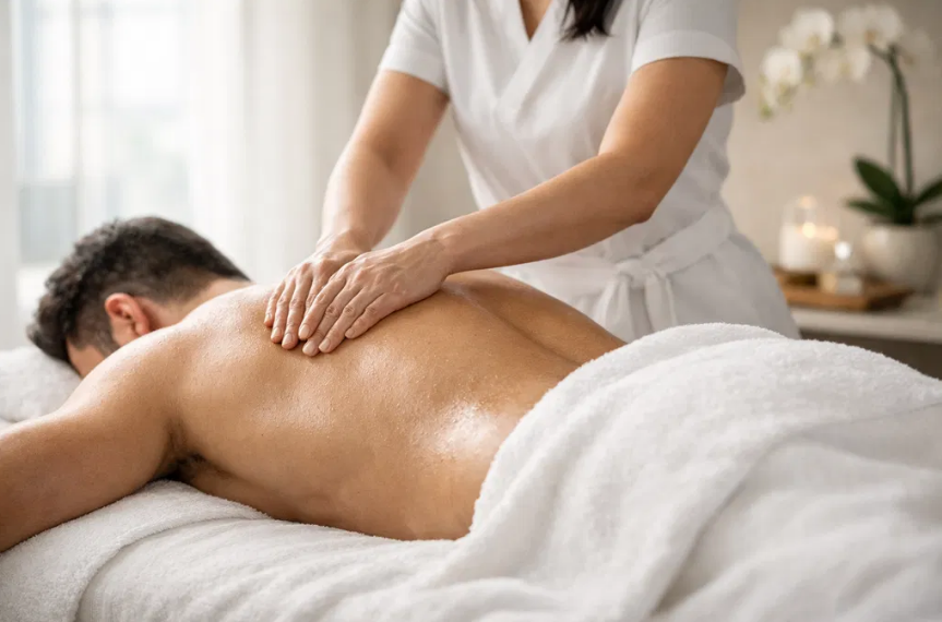 Full Body Massage