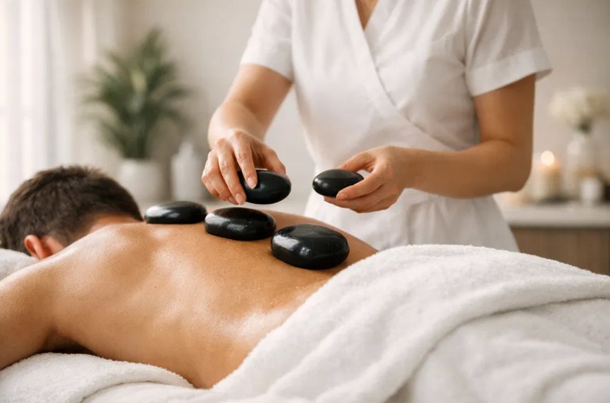 Hot Stone Massage